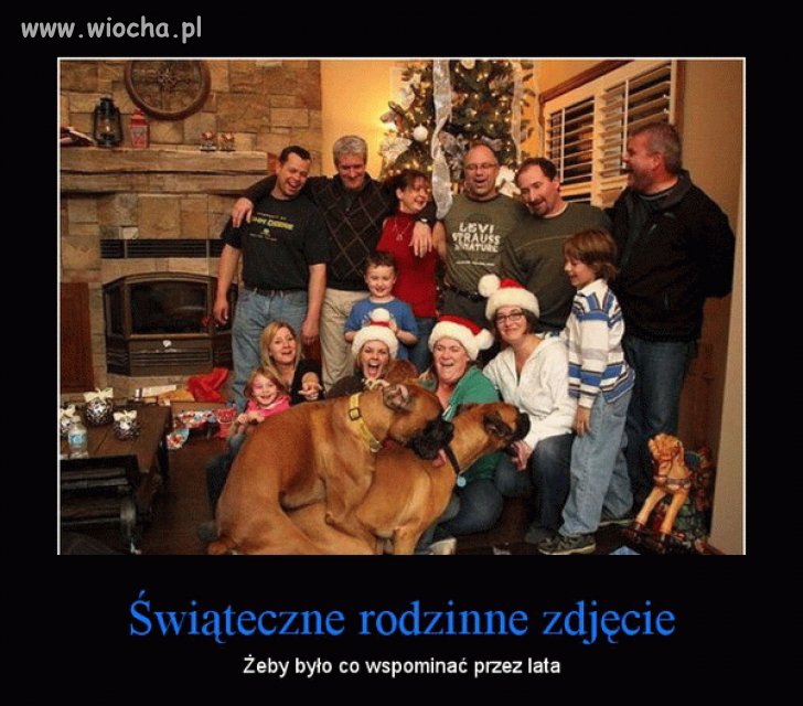 Święta, Święta i po Świętach