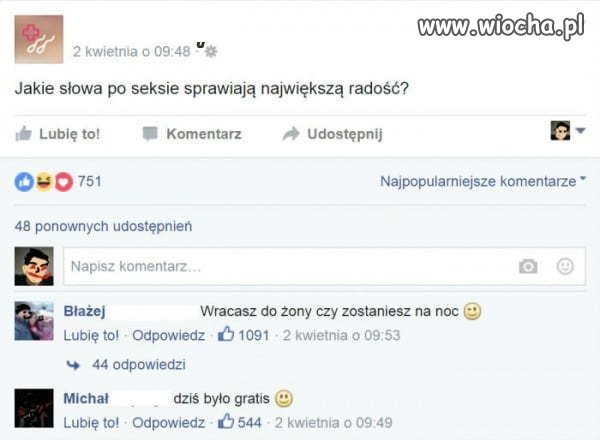 I wszystko się wyjaśniło