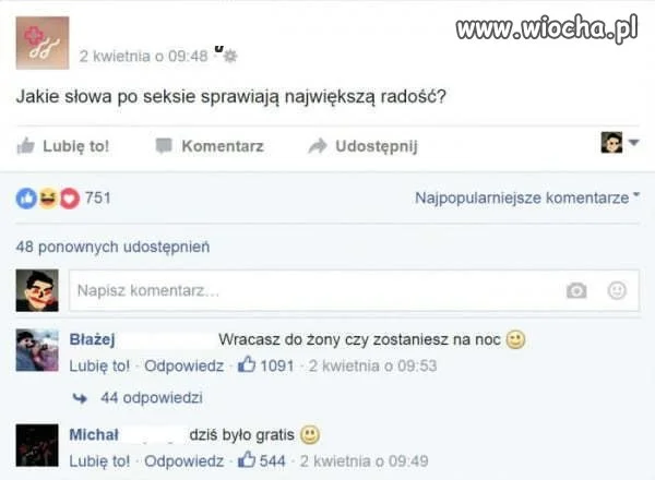 I wszystko się wyjaśniło