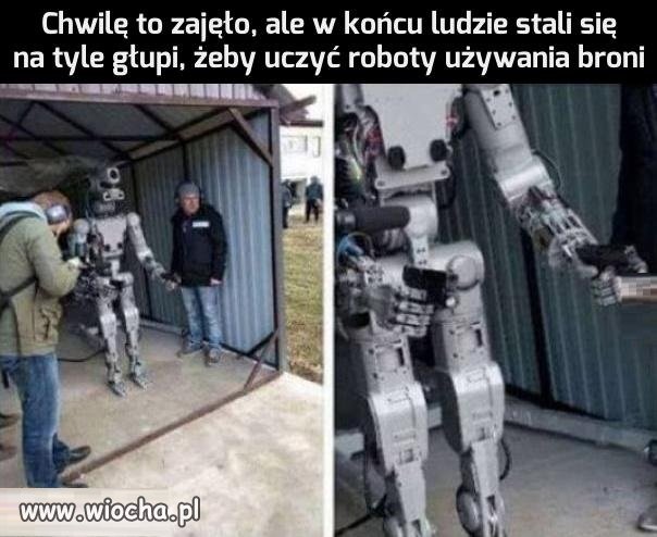 Zaczyna się