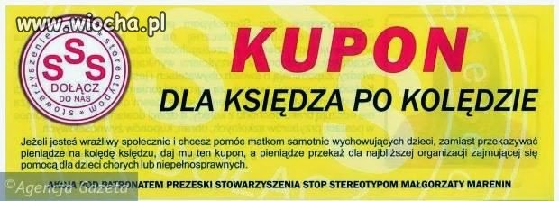 Kiedyś miała była taka akcja w świętokrzyskim...