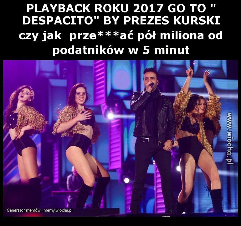 Ważne że prezes kontent...