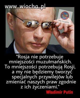 I tu ma rację