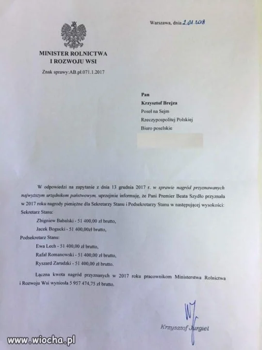 Lekką ręką rozdawać kasę