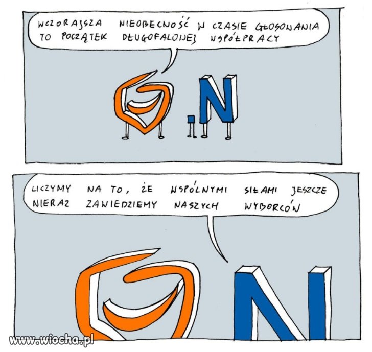 "Szacunek" dla wyborców