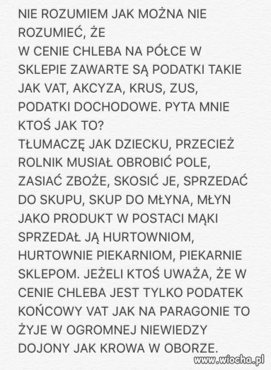 Ilu z was jest w stanie zrozumieć