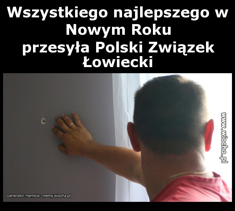 Szlachta nie pracujo ale sztrzelajo