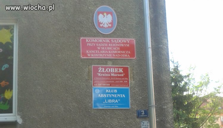 Dzień dobry... ja w sprawie