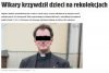 Śmieszny wyrok dla pedofila... 