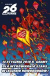 Ja tylko przypomnę jaki jest cel 26 finału WOŚP