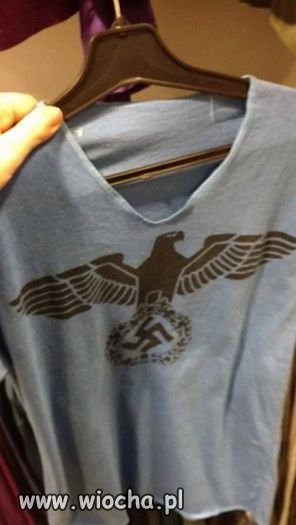 W jednym z modnych warszawskich butików