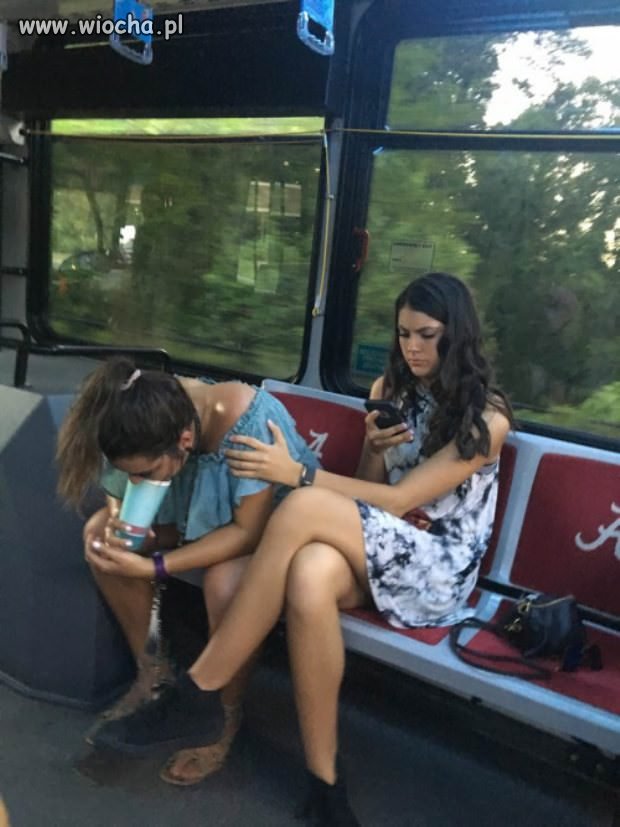 Kiedy poprzedniego dnia ostro popijesz