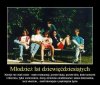 Młodzież lat dziewięćdziesiątych...