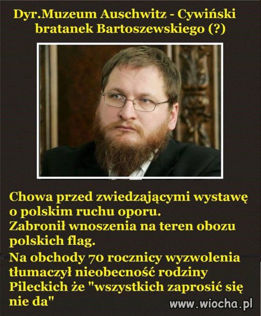 Kto go wybrał?