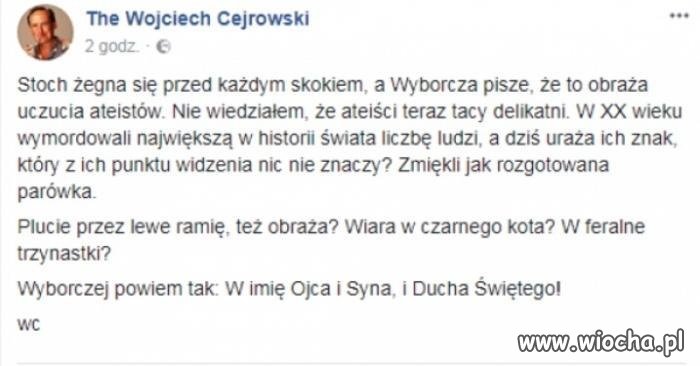 Ah ci ateiści