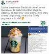 Pracownica Starbucks