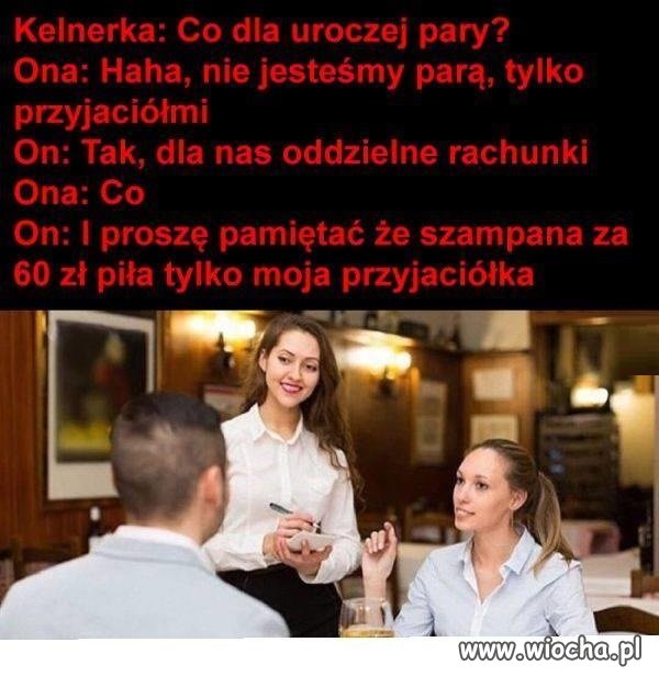 Sama się prosiła