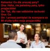 Sama się prosiła