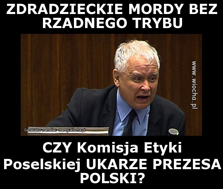 ZDRADZIECKIE MORDY BEZ ŻADNEGO TRYBU