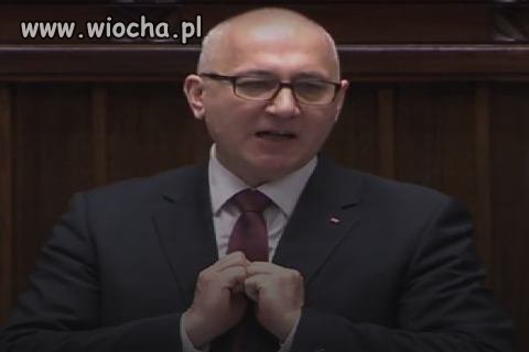 Arytm-Etyka Brudzińskiego: 46 przestępstw wobec 