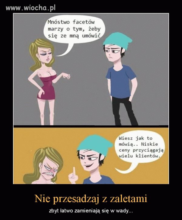 Tak to już jest