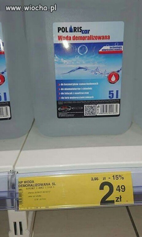Źródło demoralizacji