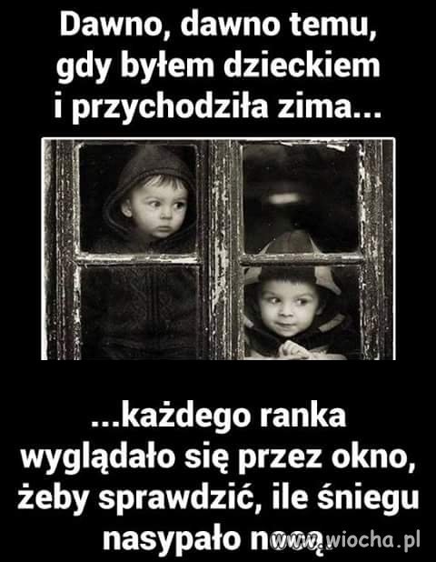 Niezapomniane uczucie. 