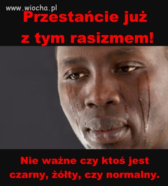 Rasizm