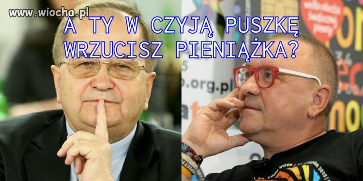 Walka księży z Owsiakiem trwa