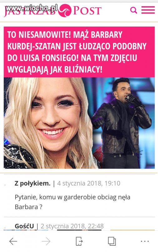 "Miszcz" ciętej riposty 