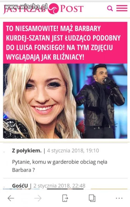 "Miszcz" ciętej riposty 