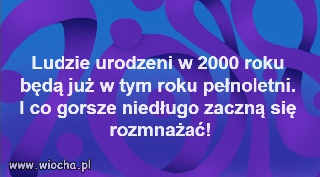 Będzie Apokalipsa!