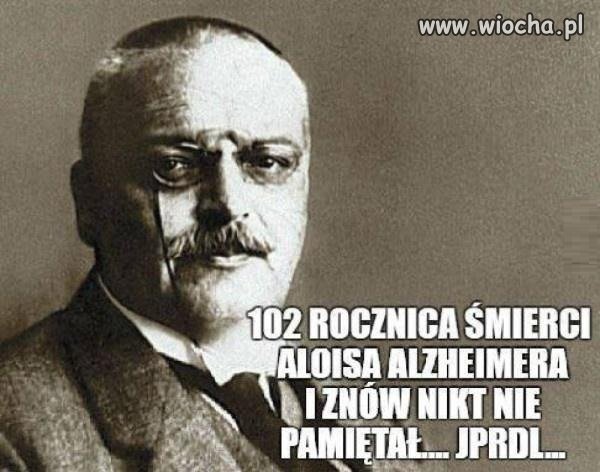Nikt nie pamiętał