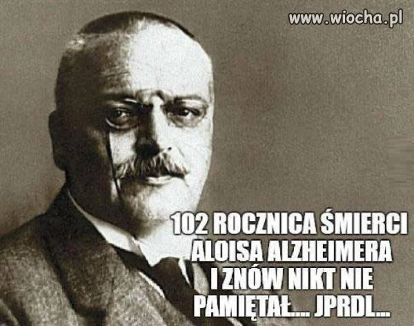 Nikt nie pamiętał