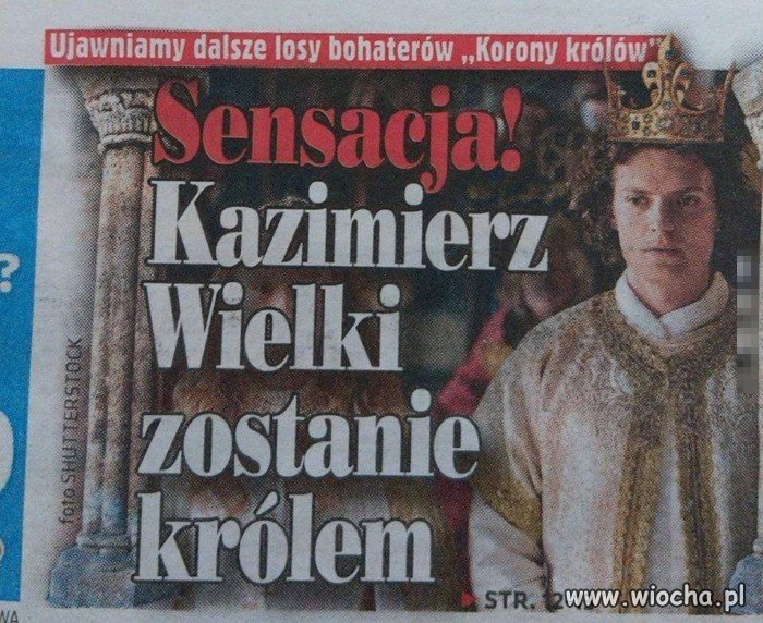 Zagadka Kazimierza rozwiązana