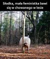 Ale słodziutka!