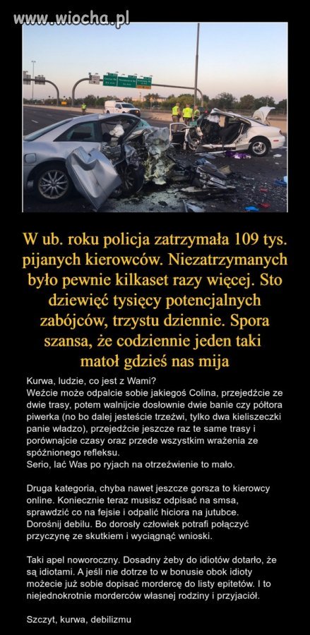 Ludzka głupota .