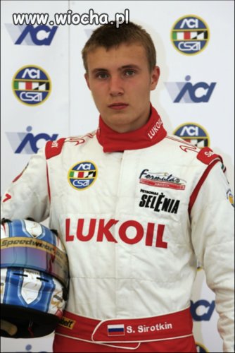 Kolejna ruska miernota w F1