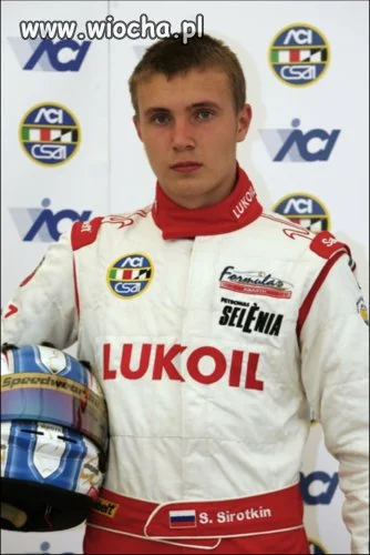 Kolejna ruska miernota w F1
