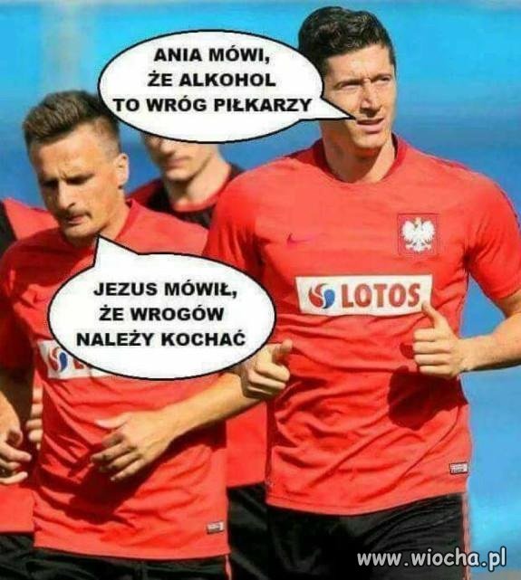 Jezus to jednak większy autorytet