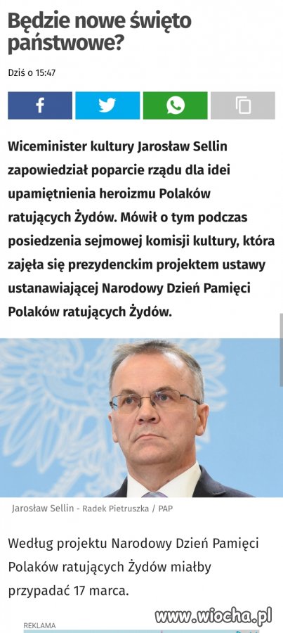 No to co... świętujemy ?