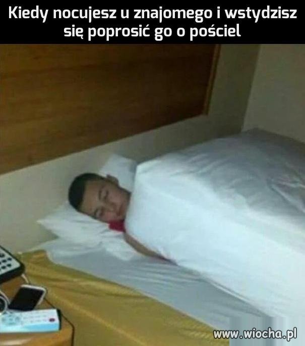 Warunki są trudne
