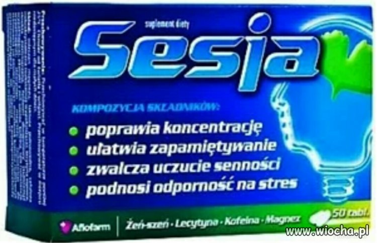 Wedle reklamy, 82% studentów nie zna nic