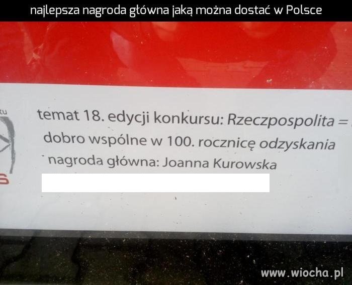 Nagroda główna
