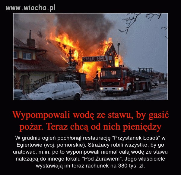 Polska to dziwny kraj