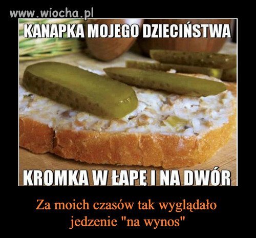 Najlepsza kanapka 