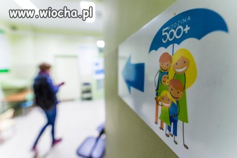 Od 2019 500+na pierwsze dziecko