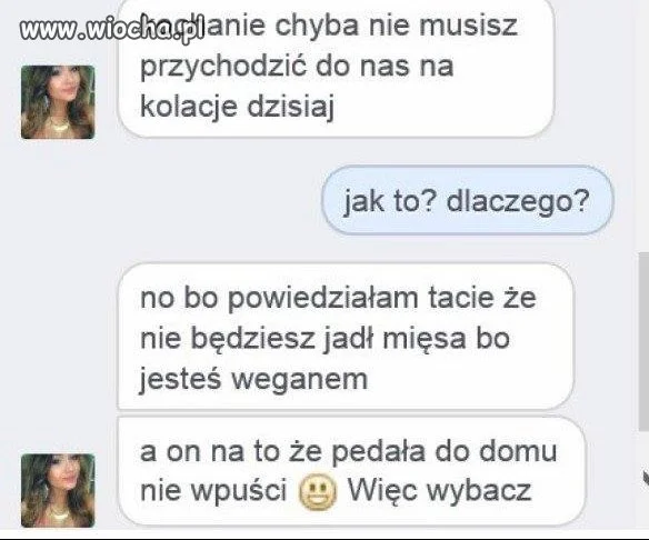 I po kolacji