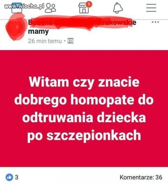 Ktoś coś?