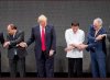 Niby prezydent Donald, a zwykły Janusz